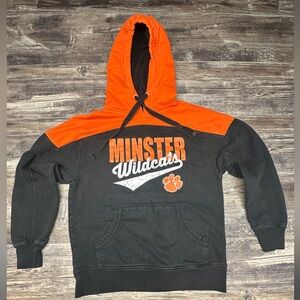 Y2K Minster Wildcats Hoodie - Women’s Medium - Pullover - GUC